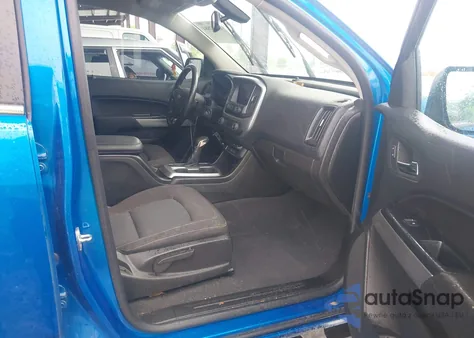 2022 Chevrolet Colorado 2Wd Short Box Lt z USA, uszkodzony, nr VIN 1GCGSCEN2N1113271